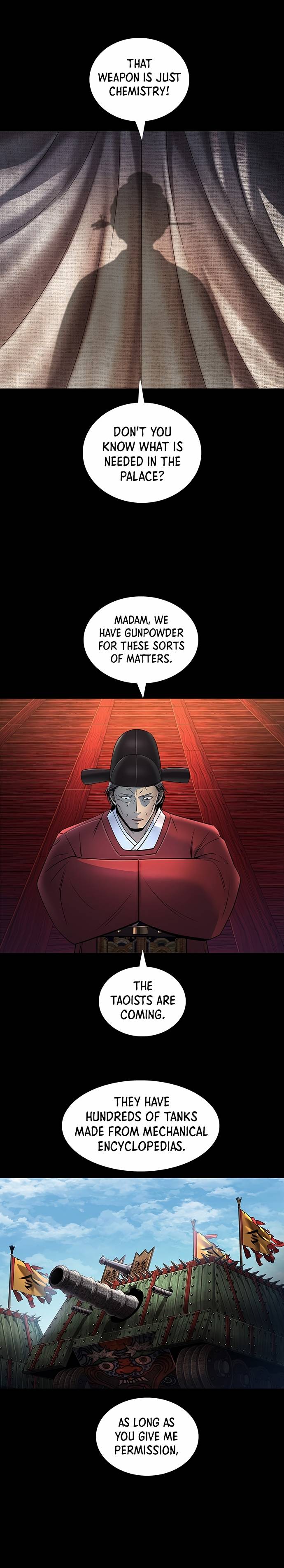 Silver Bullet Exorcist Chapter 34 - page 10