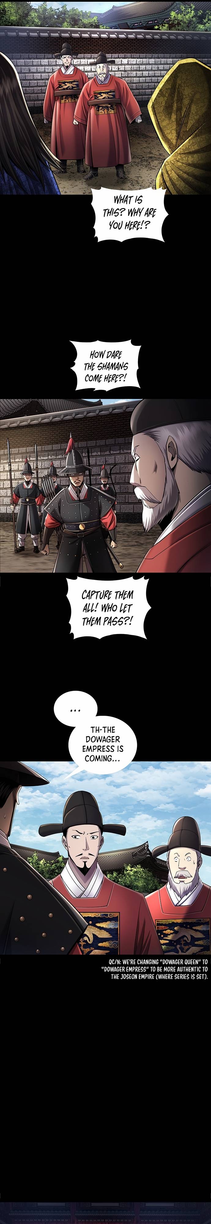 Silver Bullet Exorcist Chapter 34 - page 2