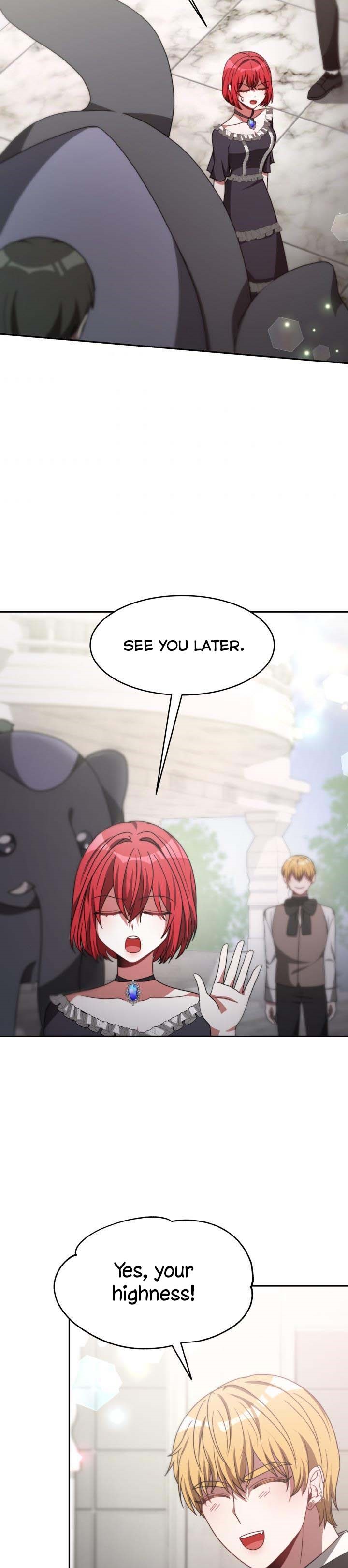 The Villainess is Worshipped chapter 34 - page 10