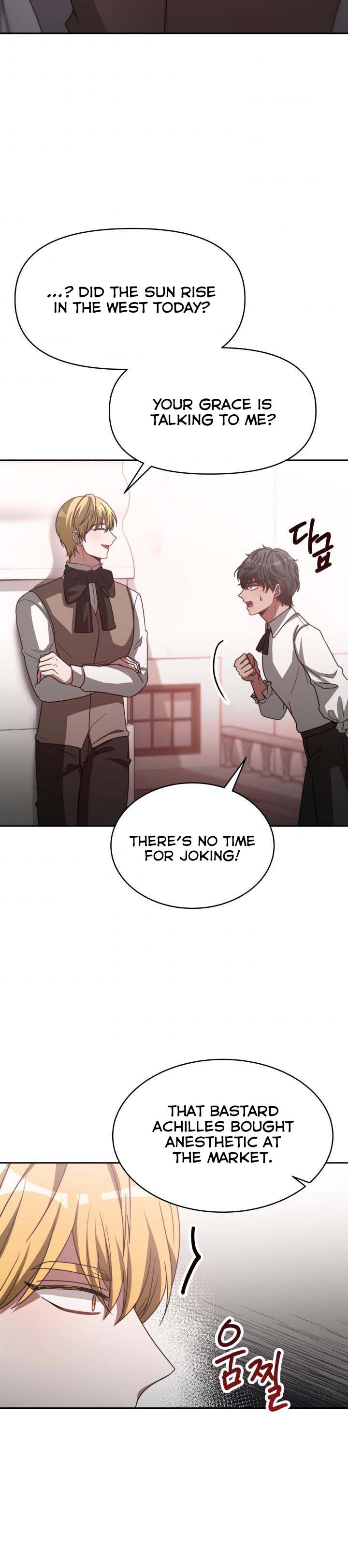 The Villainess is Worshipped chapter 34 - page 13