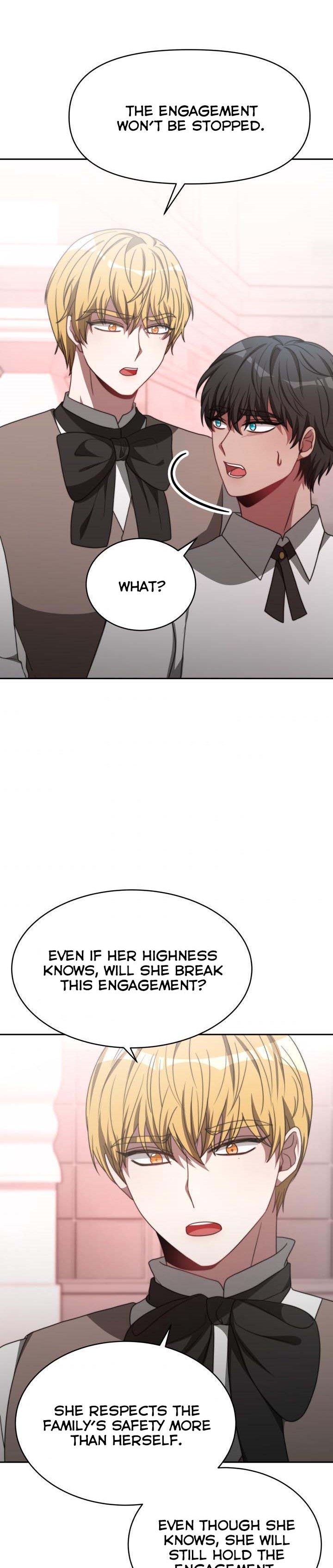 The Villainess is Worshipped chapter 34 - page 16
