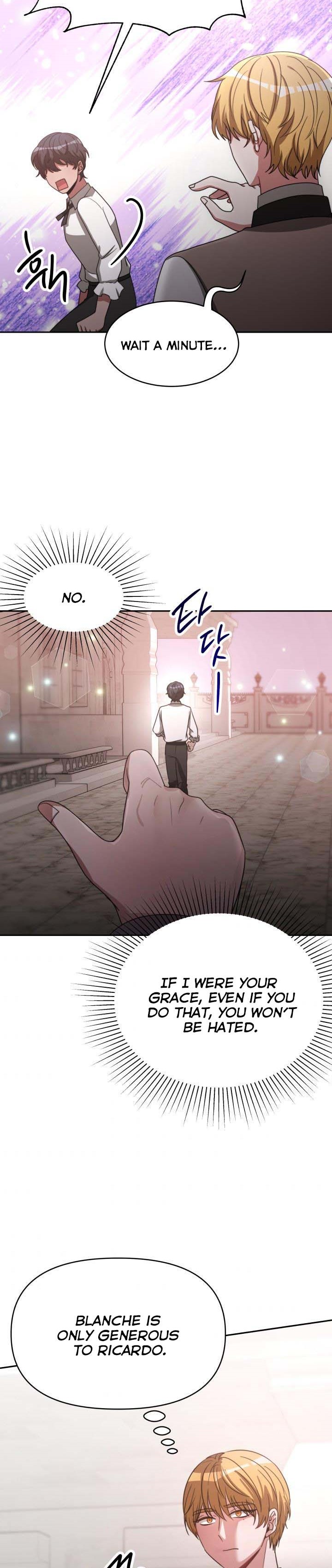 The Villainess is Worshipped chapter 34 - page 19