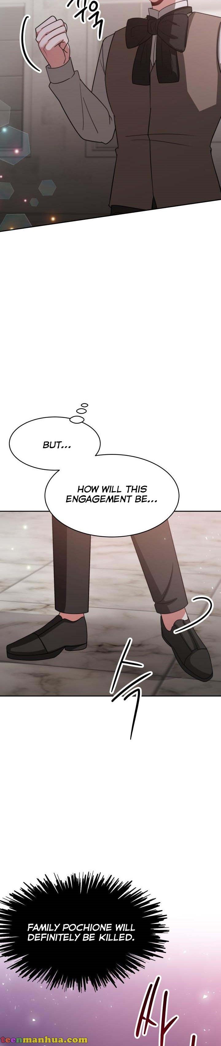 The Villainess is Worshipped chapter 34 - page 20