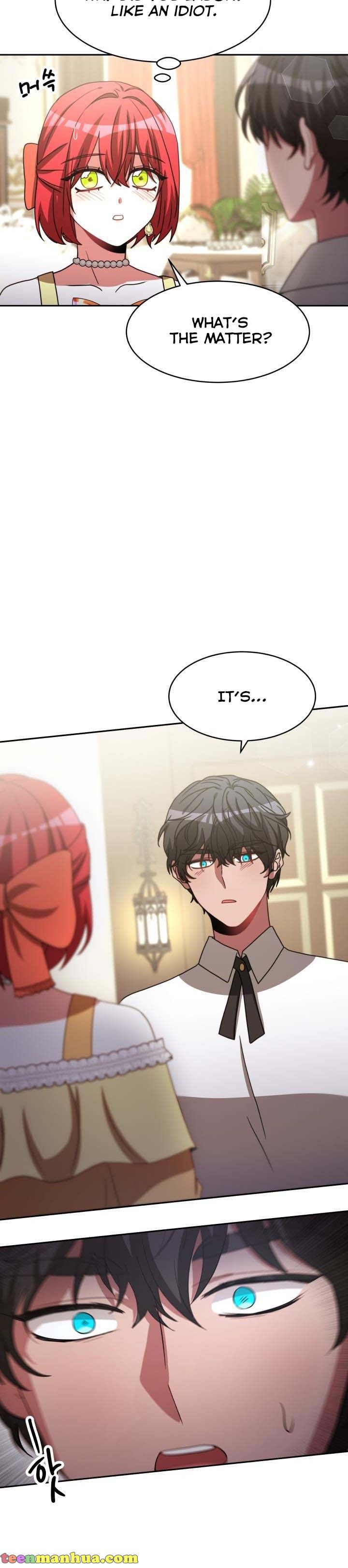 The Villainess is Worshipped chapter 34 - page 27