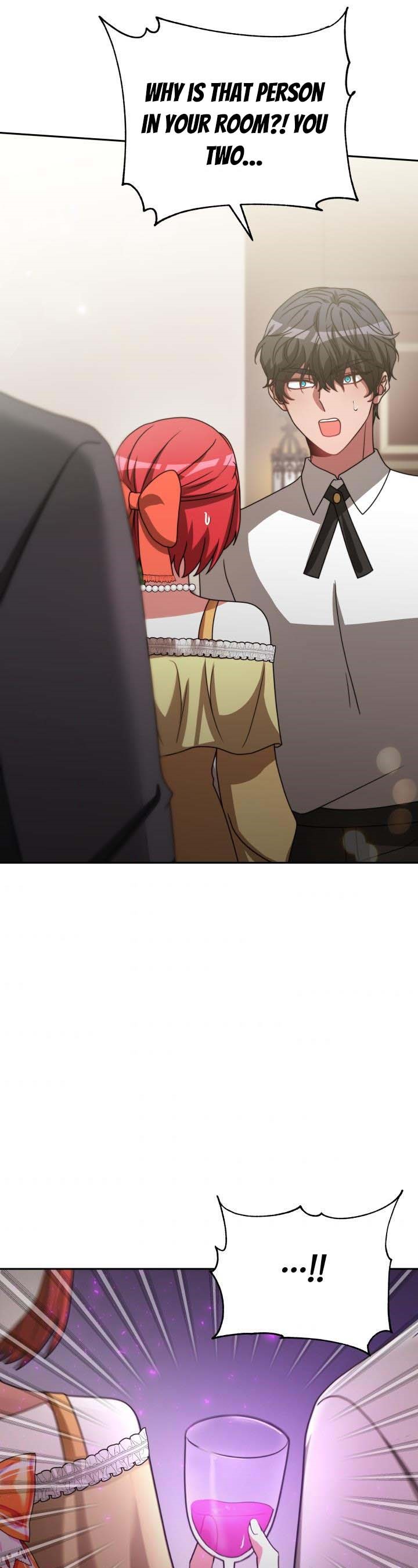 The Villainess is Worshipped chapter 34 - page 29