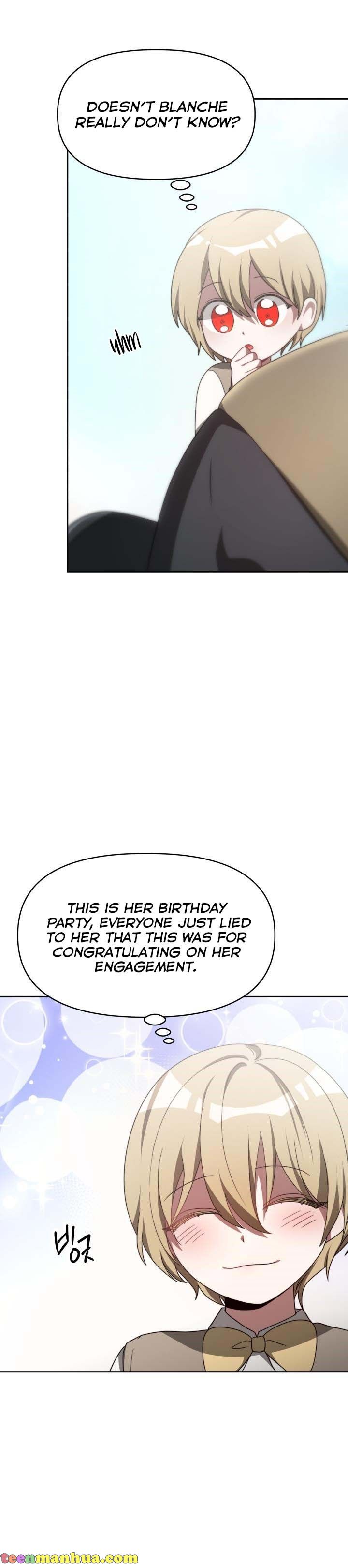 The Villainess is Worshipped chapter 34 - page 8