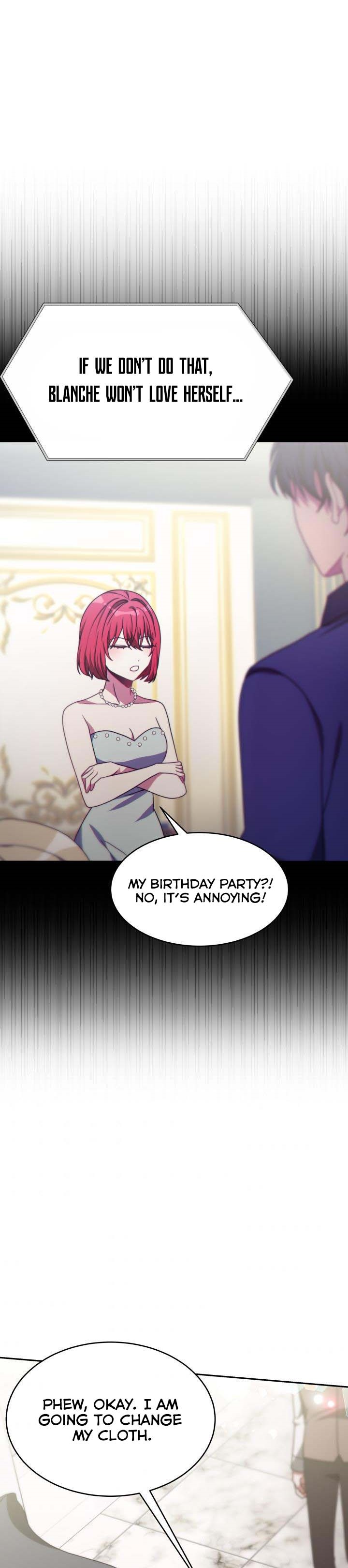 The Villainess is Worshipped chapter 34 - page 9