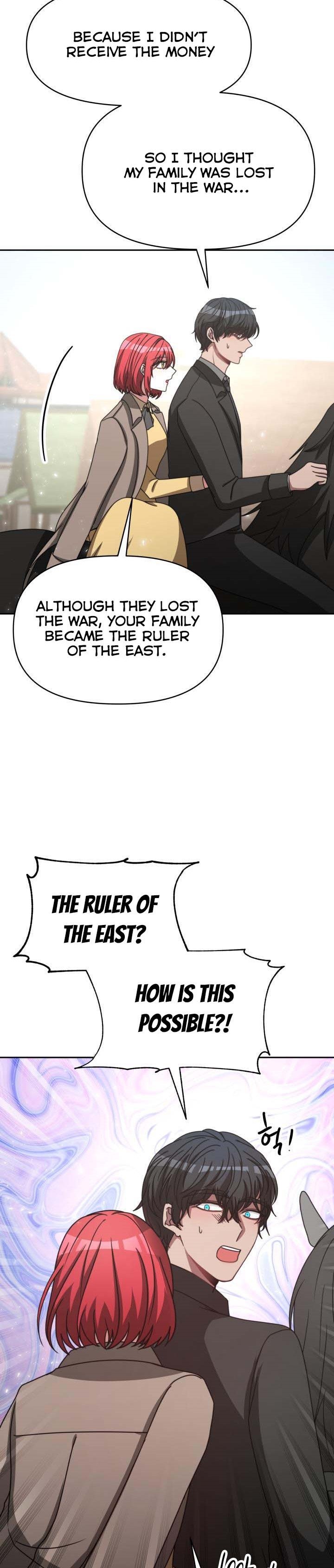 The Villainess is Worshipped chapter 29 - page 10
