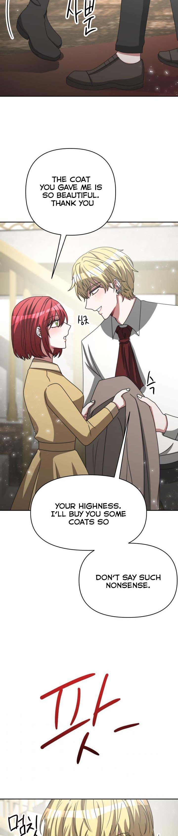 The Villainess is Worshipped chapter 29 - page 20