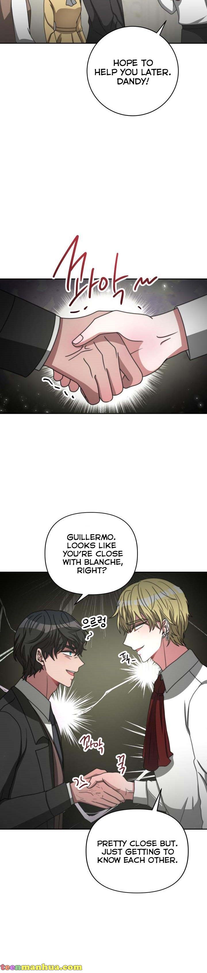 The Villainess is Worshipped chapter 29 - page 22