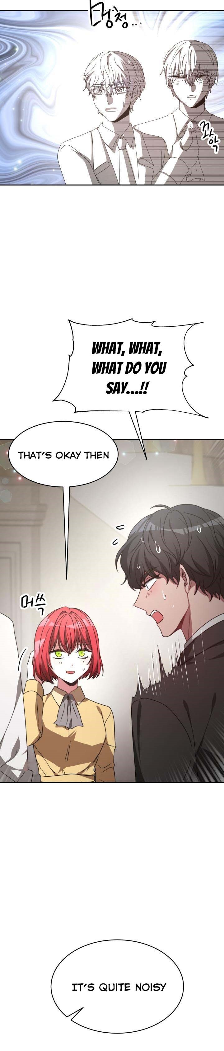 The Villainess is Worshipped chapter 29 - page 25