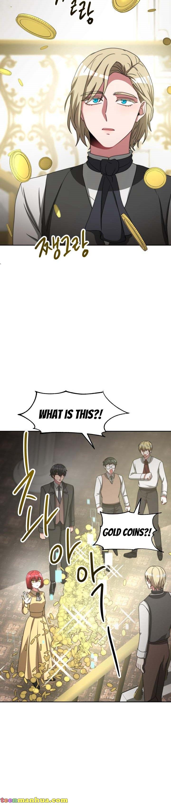The Villainess is Worshipped chapter 29 - page 32