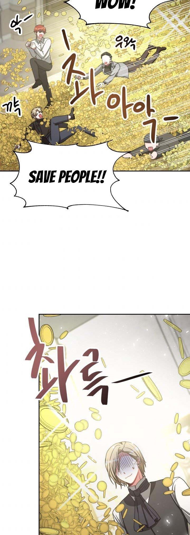 The Villainess is Worshipped chapter 29 - page 34