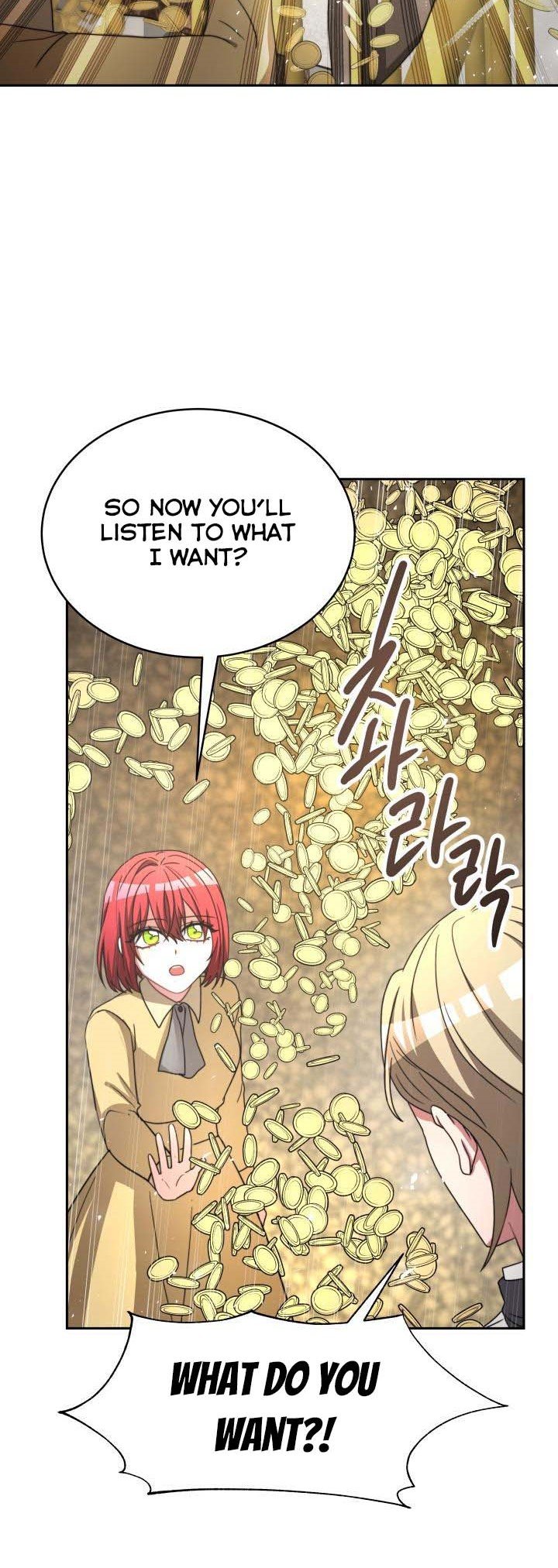 The Villainess is Worshipped chapter 29 - page 36