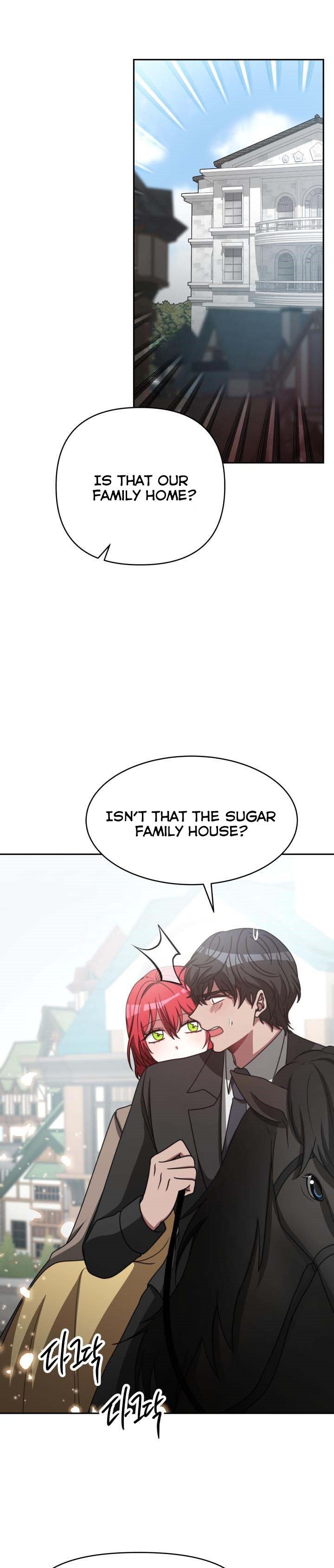 The Villainess is Worshipped chapter 29 - page 9
