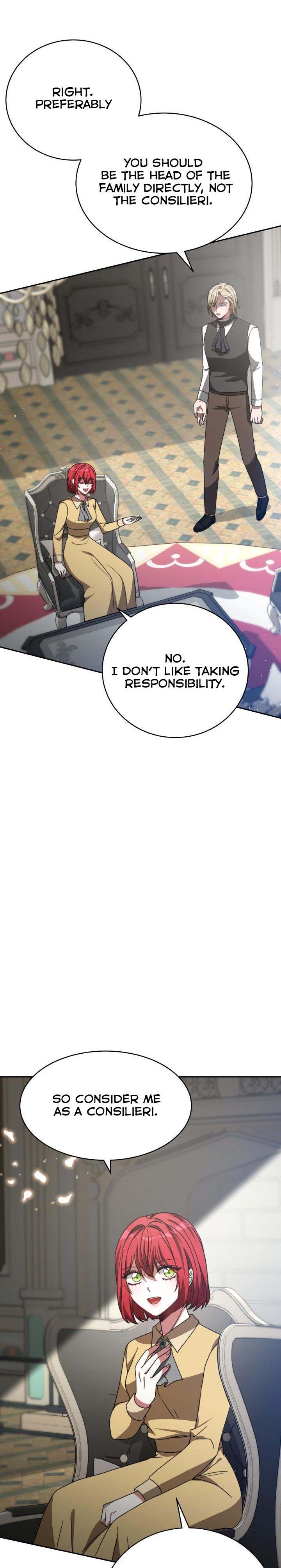 The Villainess is Worshipped chapter 30 - page 12