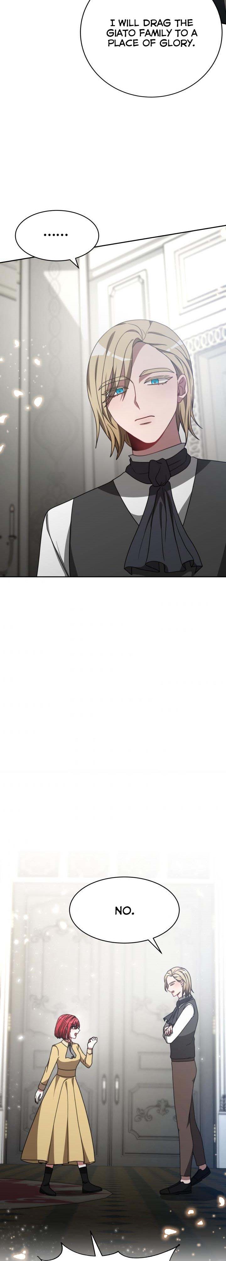 The Villainess is Worshipped chapter 30 - page 13