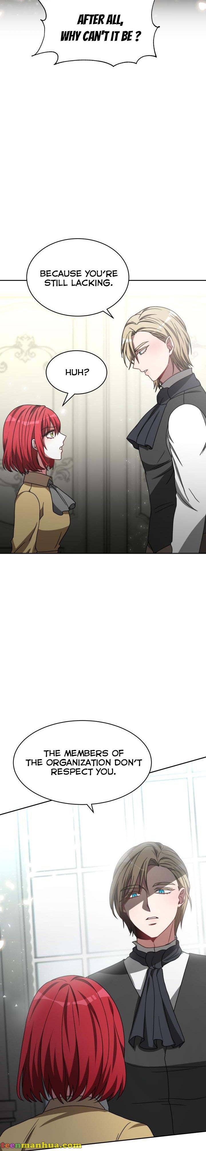 The Villainess is Worshipped chapter 30 - page 14