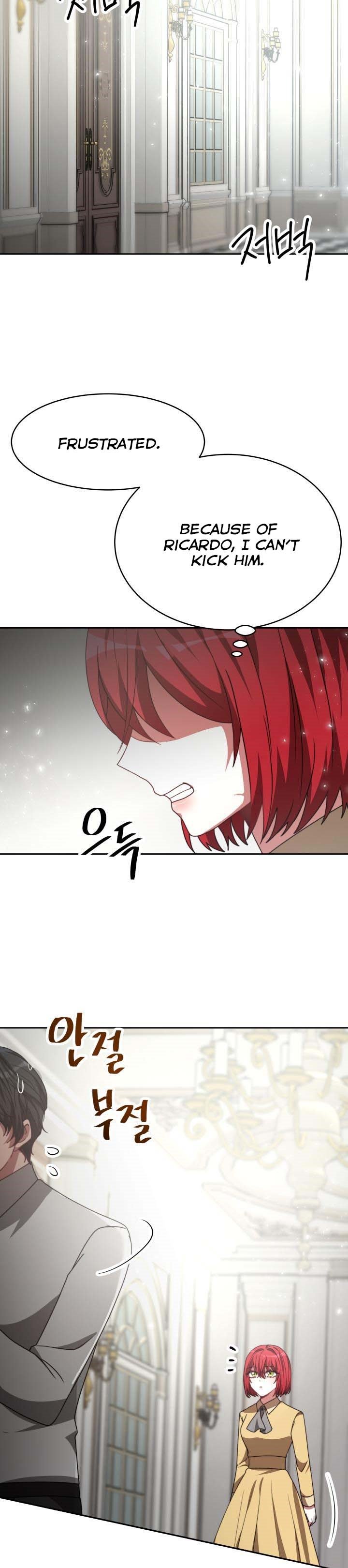 The Villainess is Worshipped chapter 30 - page 17