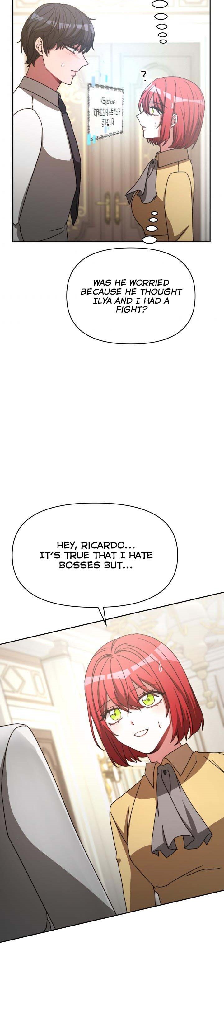 The Villainess is Worshipped chapter 30 - page 20
