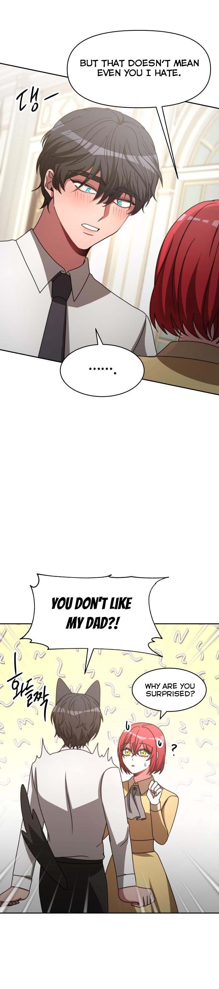 The Villainess is Worshipped chapter 30 - page 21