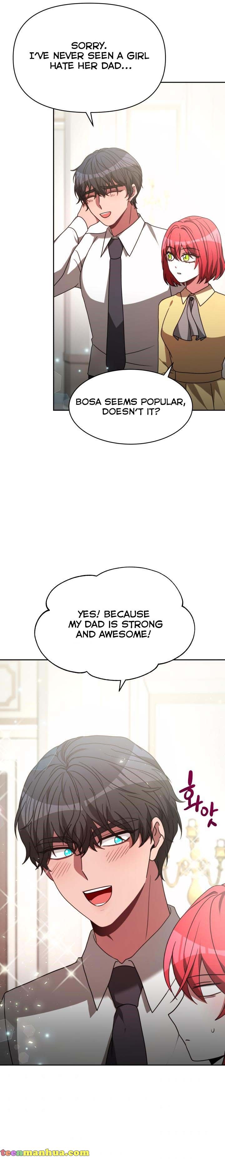 The Villainess is Worshipped chapter 30 - page 22