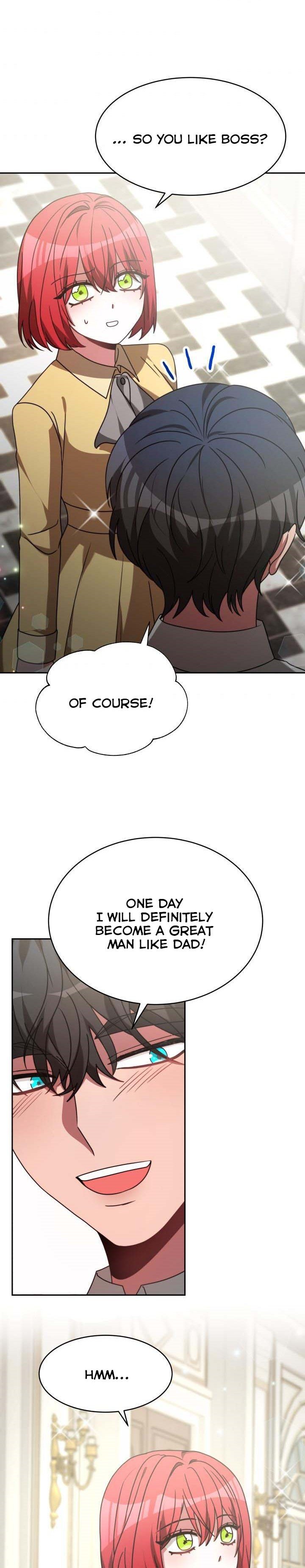 The Villainess is Worshipped chapter 30 - page 23