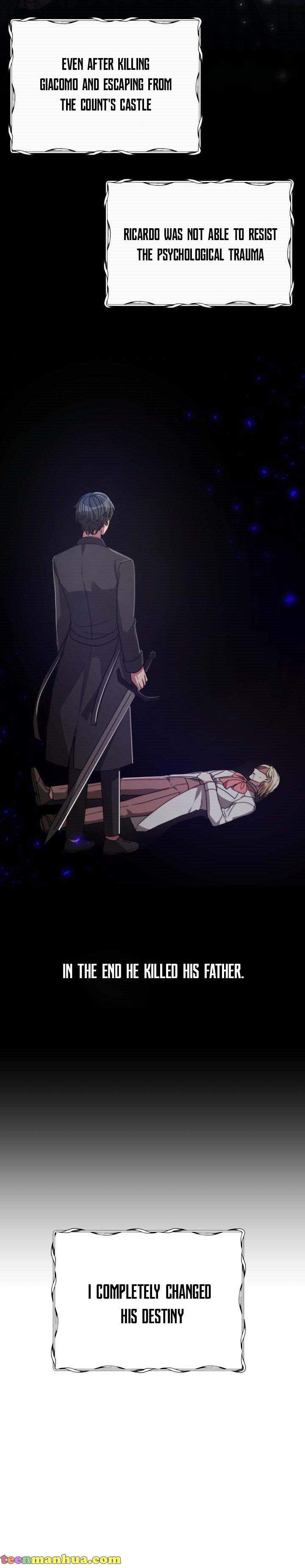 The Villainess is Worshipped chapter 30 - page 26