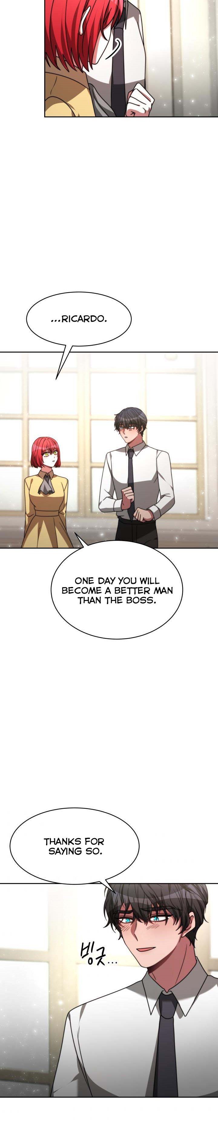 The Villainess is Worshipped chapter 30 - page 28