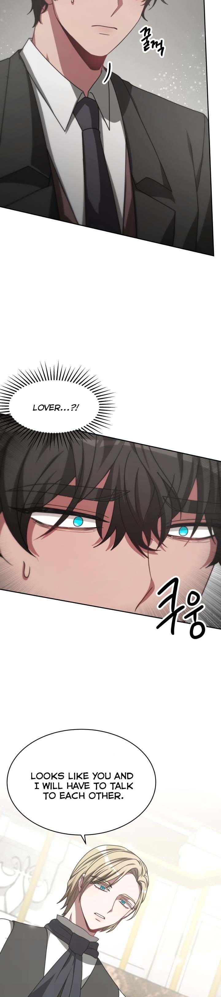 The Villainess is Worshipped chapter 30 - page 3