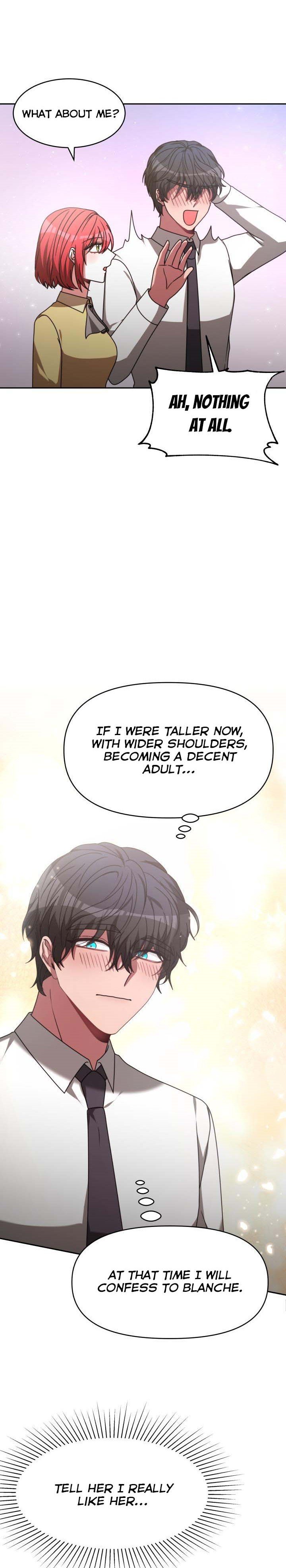 The Villainess is Worshipped chapter 30 - page 30