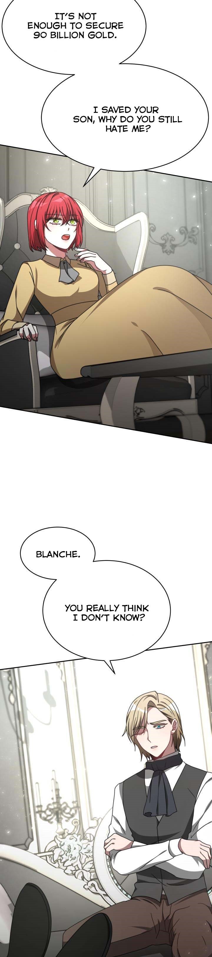 The Villainess is Worshipped chapter 30 - page 5