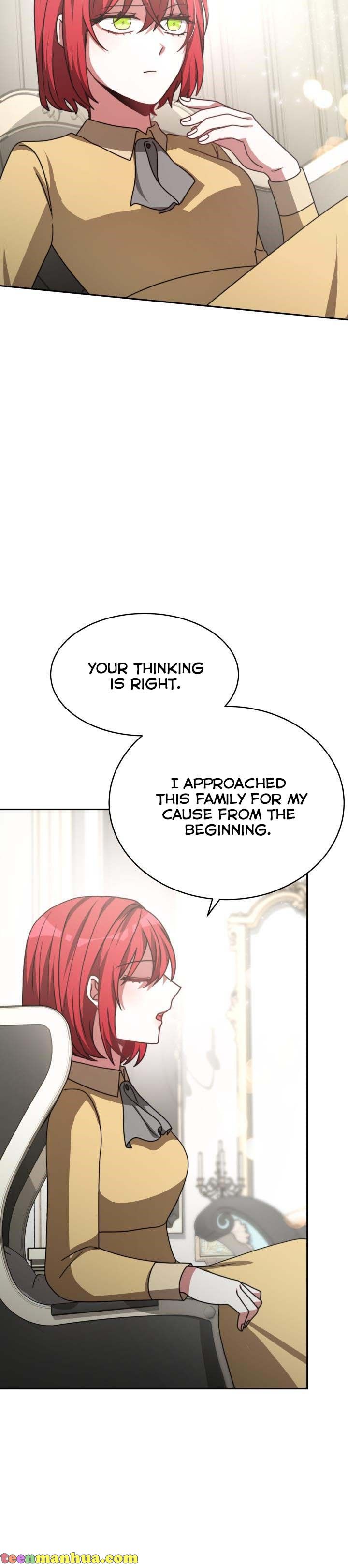 The Villainess is Worshipped chapter 30 - page 7