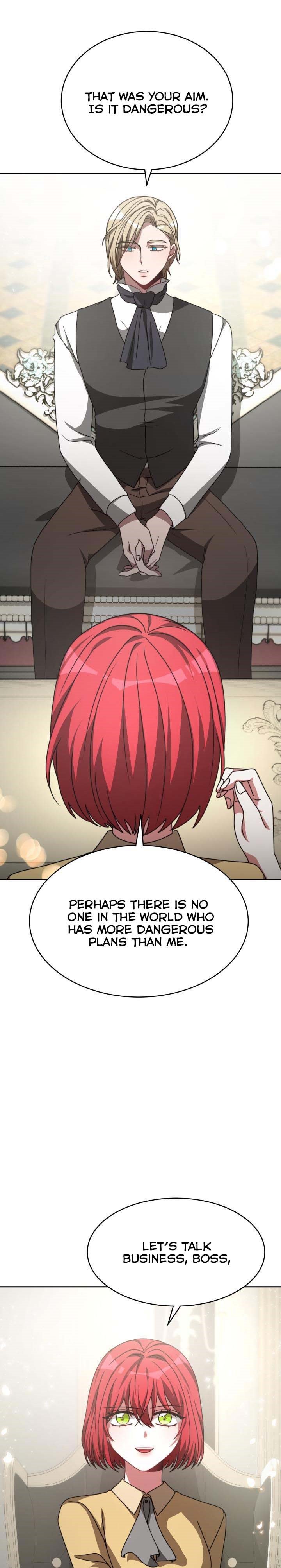 The Villainess is Worshipped chapter 30 - page 8