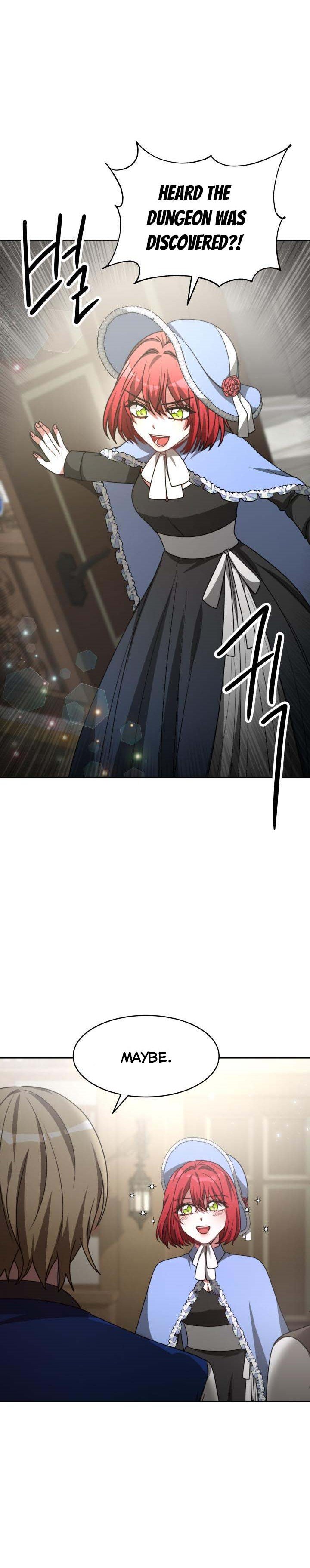 The Villainess is Worshipped chapter 31 - page 11
