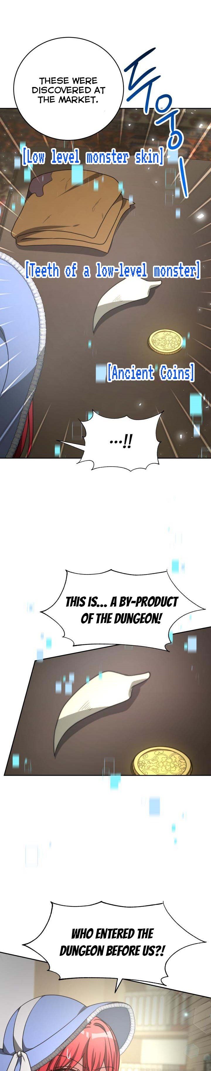 The Villainess is Worshipped chapter 31 - page 12