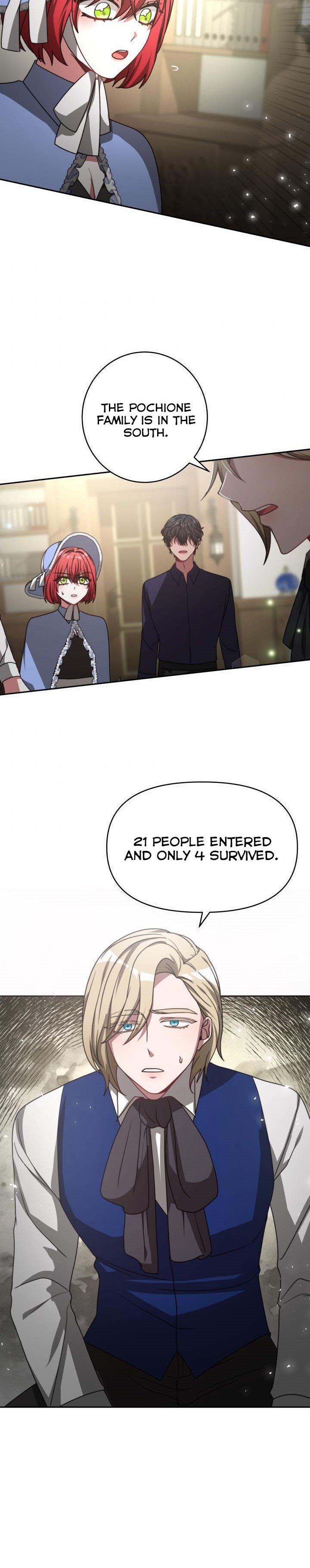 The Villainess is Worshipped chapter 31 - page 13