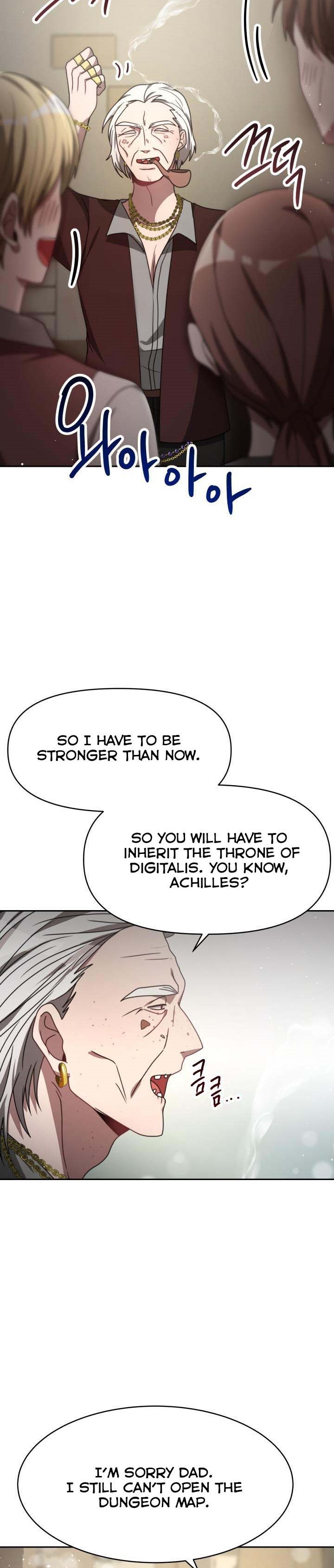 The Villainess is Worshipped chapter 31 - page 18