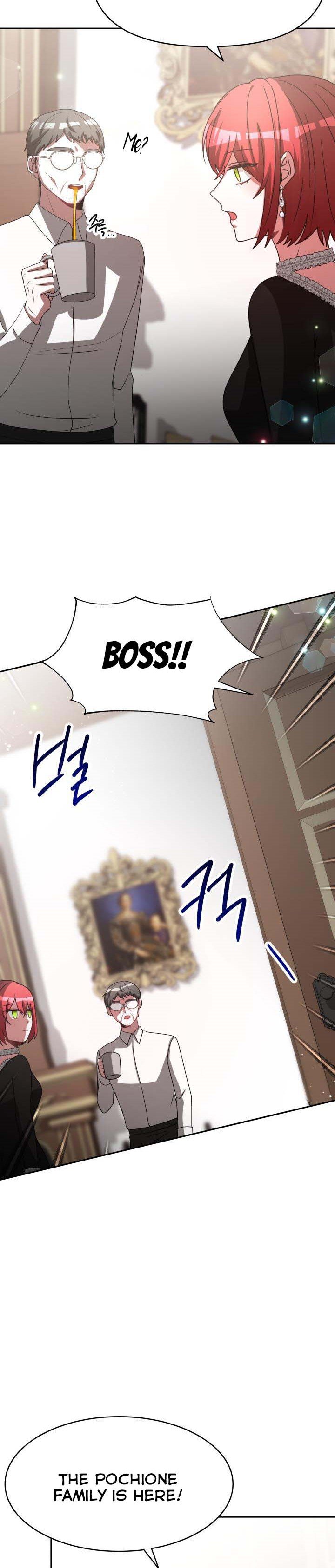 The Villainess is Worshipped chapter 31 - page 21