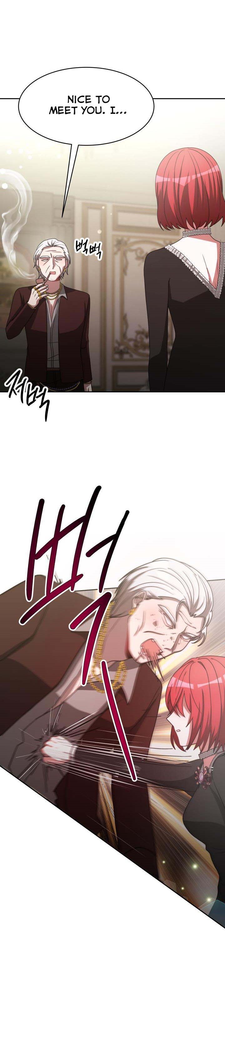 The Villainess is Worshipped chapter 31 - page 24
