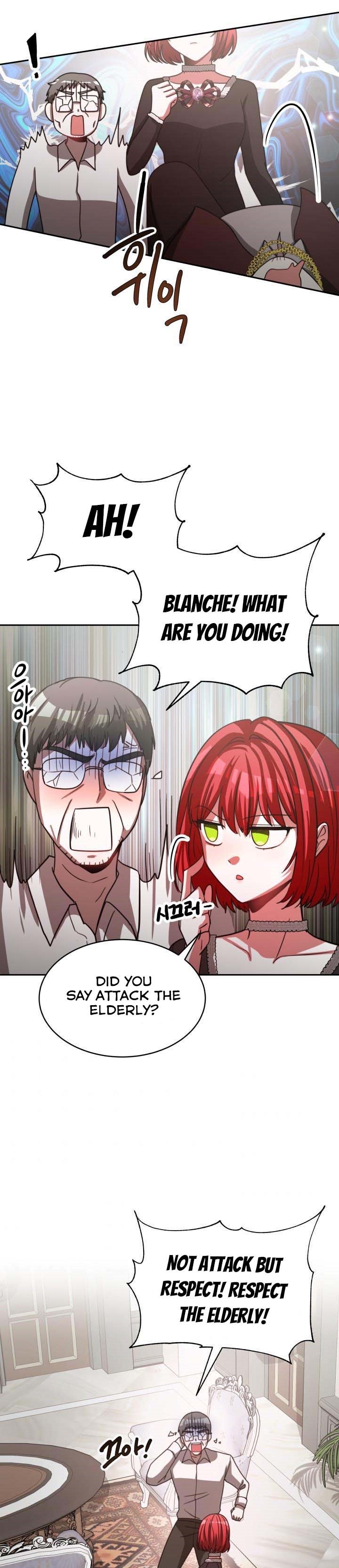 The Villainess is Worshipped chapter 31 - page 25