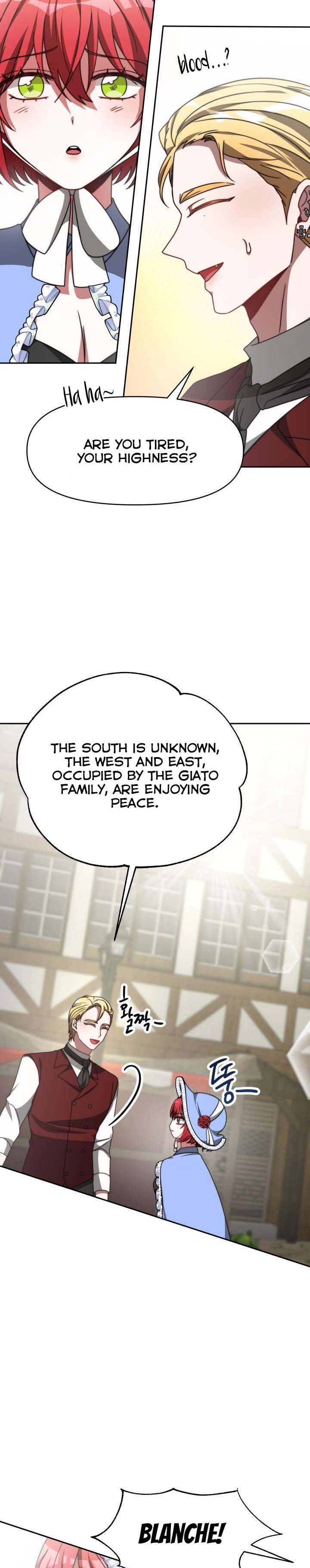 The Villainess is Worshipped chapter 31 - page 4