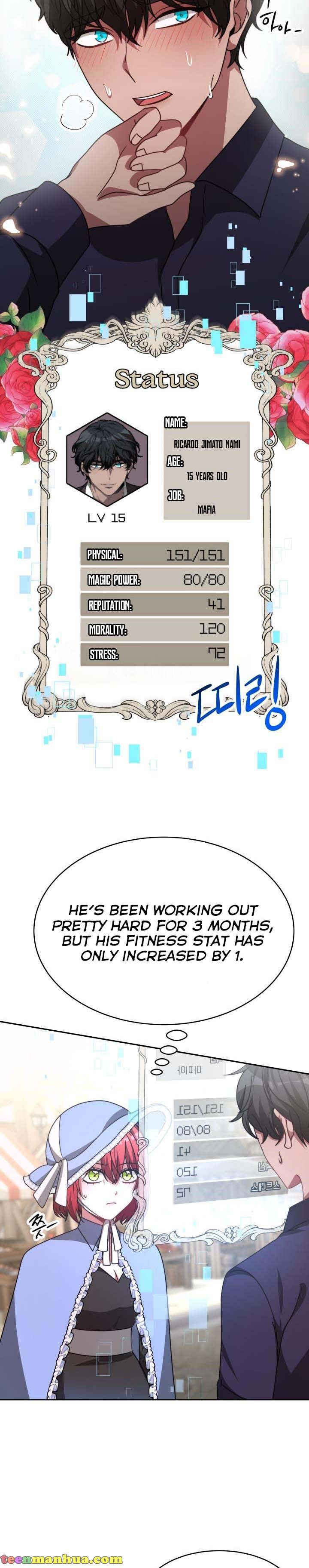 The Villainess is Worshipped chapter 31 - page 6