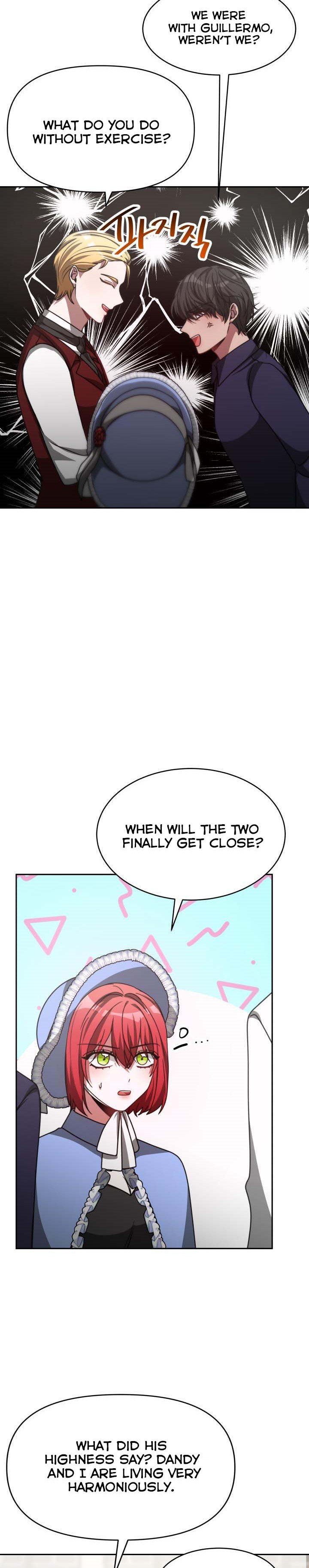 The Villainess is Worshipped chapter 31 - page 7