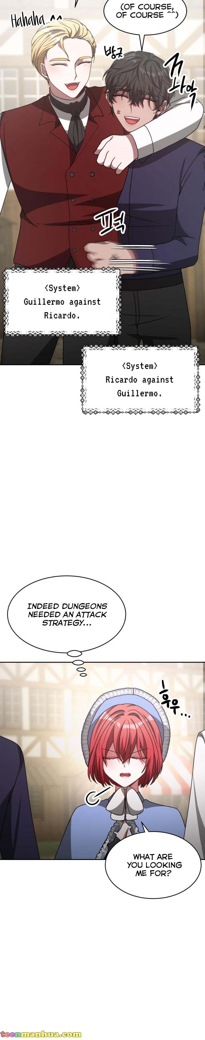 The Villainess is Worshipped chapter 31 - page 8