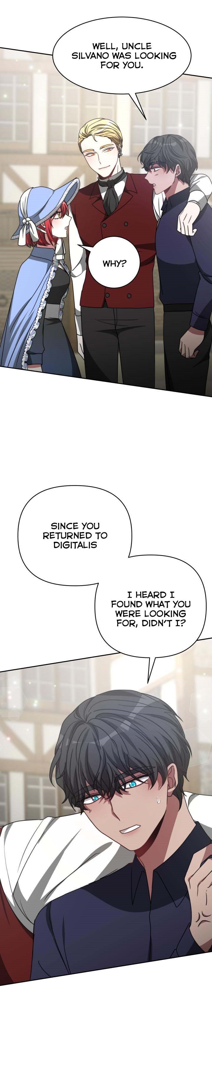 The Villainess is Worshipped chapter 31 - page 9