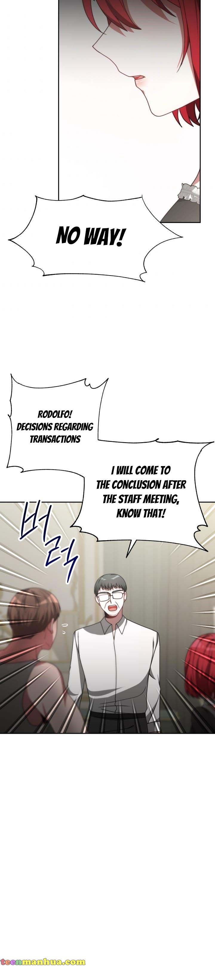 The Villainess is Worshipped chapter 32 - page 11