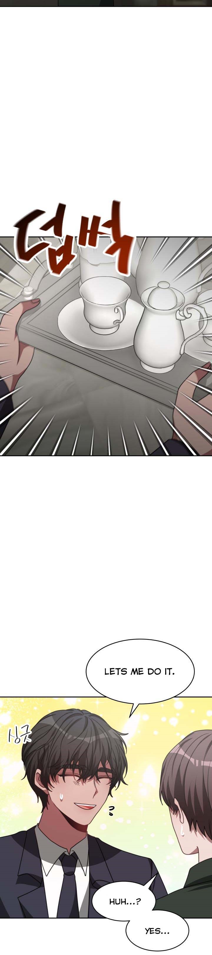 The Villainess is Worshipped chapter 32 - page 13