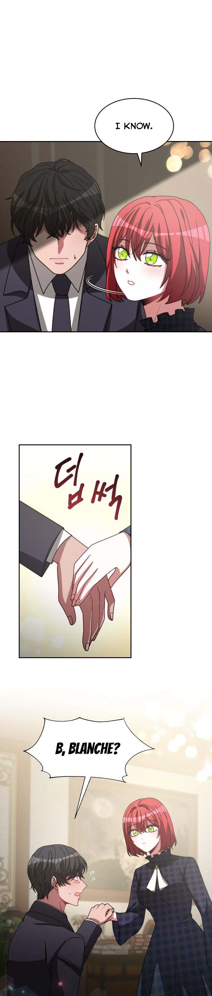 The Villainess is Worshipped chapter 32 - page 20