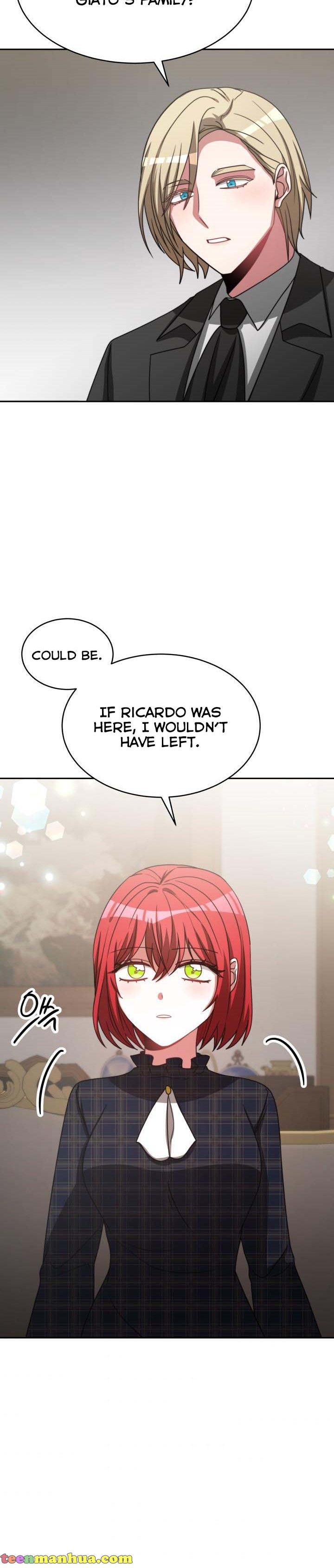 The Villainess is Worshipped chapter 32 - page 23